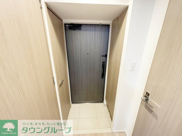 S-RESIDENCE新宿早稲田avelisの物件内観写真